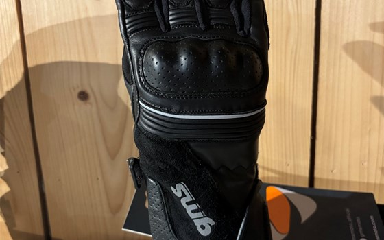 Handschuhe Strike schwarz  - Bild 1