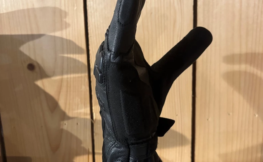 Handschuh Tiga 2.0 schwarz  Bild 2: Handschuh Tiga 2.0 schwarz