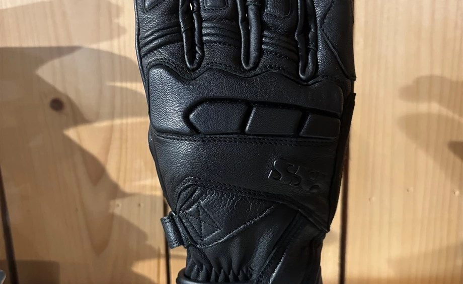 Handschuh Tiga 2.0 schwarz  Bild 1: Handschuh Tiga 2.0 schwarz