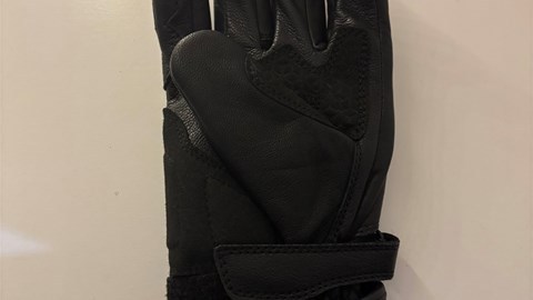 Handschuh Tiga-2.0 schwarz DL