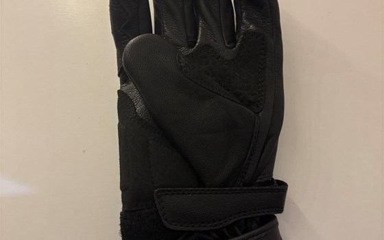 Handschuh Tiga-2.0 schwarz DL - Bild 1