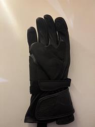 Handschuh Tiga-2.0 schwarz DL