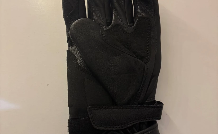 Handschuh Tiga-2.0 schwarz DL Bild 1: Handschuh Tiga-2.0 schwarz DL