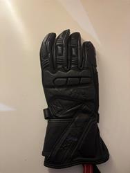Handschuh Tiga-2.0 schwarz DL