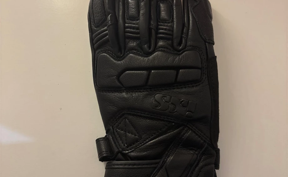 Handschuh Tiga-2.0 schwarz DL Bild 2: Handschuh Tiga-2.0 schwarz DL