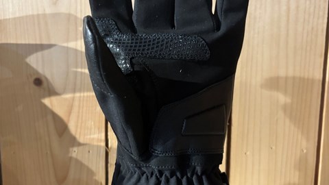 Handschuhe Oslo WP schwarz 3XL