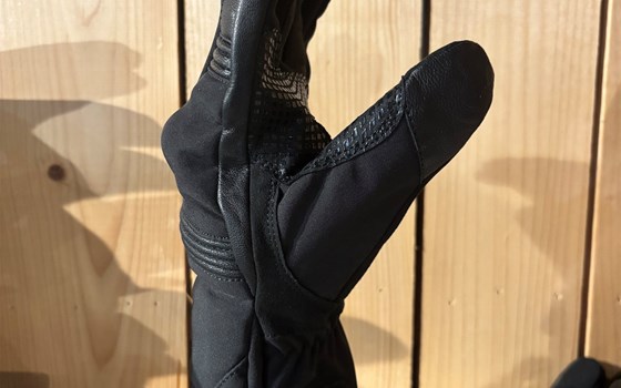 Handschuhe Oslo WP schwarz 3XL - Bild 2