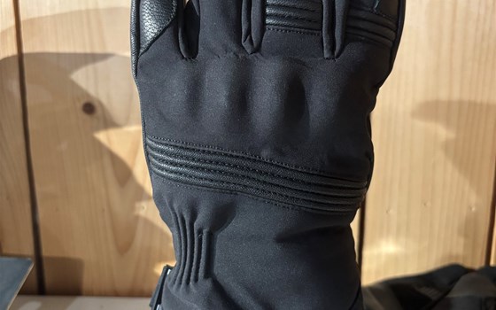 Handschuhe Oslo WP schwarz 3XL - Bild 4