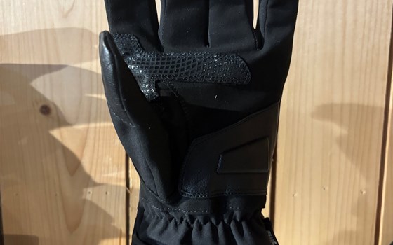 Handschuhe Oslo WP schwarz 3XL - Bild 1