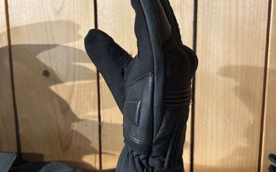 Handschuhe Oslo WP schwarz 3XL - Bild 2