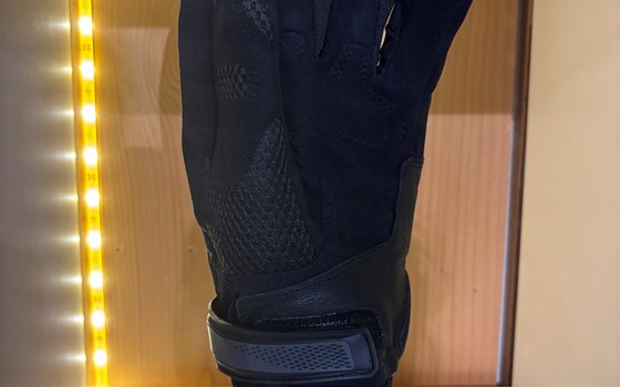 Handschuh Tour LT Handschuh Montevideo-Air S  schwarz - Bild 2