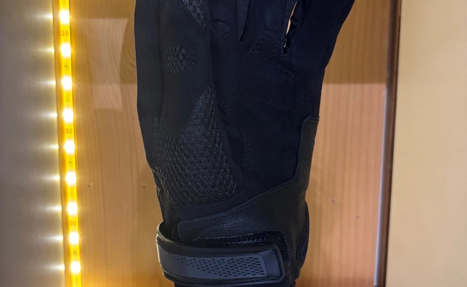 Handschuh Tour LT Handschuh Montevideo-Air S  schwarz Bild 1: Handschuh Tour LT Handschuh Montevideo-Air S  schwarz