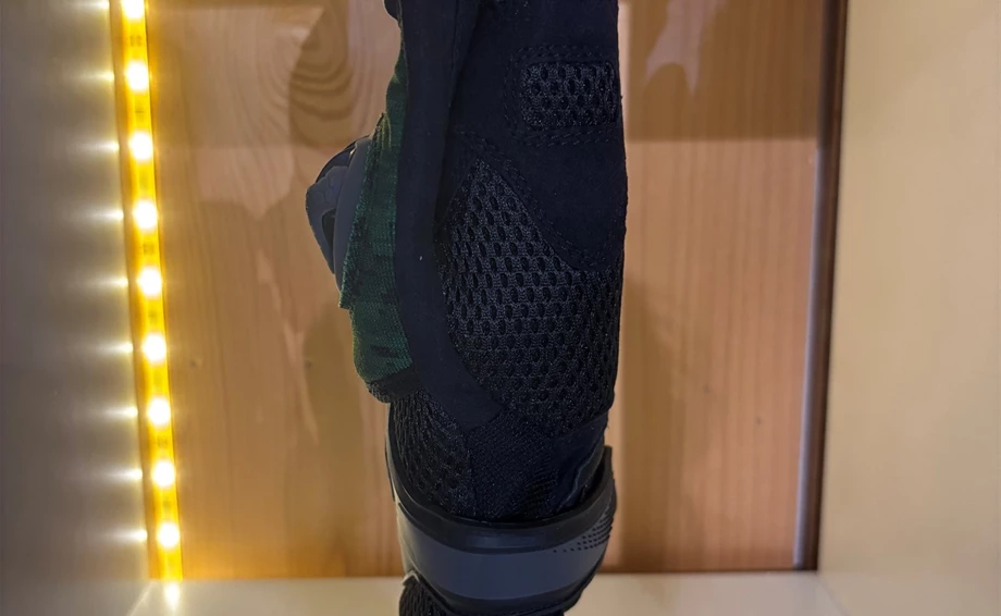 Handschuh Tour LT Handschuh Montevideo-Air S  schwarz Bild 2: Handschuh Tour LT Handschuh Montevideo-Air S  schwarz