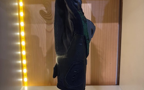 Handschuh Tour LT Handschuh Montevideo-Air S  schwarz - Bild 4