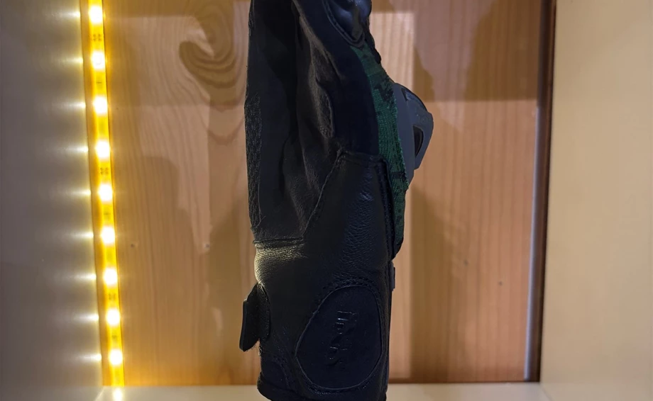 Handschuh Tour LT Handschuh Montevideo-Air S  schwarz Bild 3: Handschuh Tour LT Handschuh Montevideo-Air S  schwarz