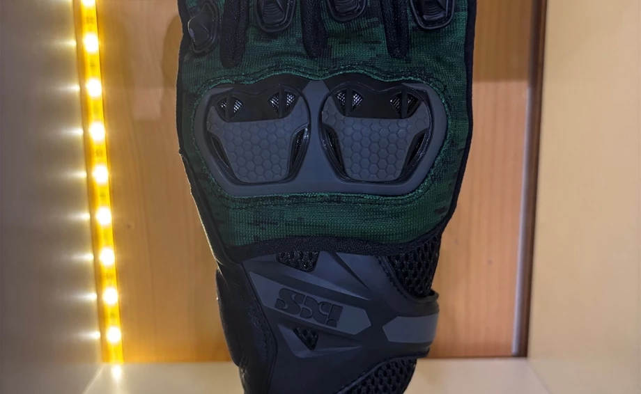 Handschuh Tour LT Handschuh Montevideo-Air S  schwarz Bild 4: Handschuh Tour LT Handschuh Montevideo-Air S  schwarz