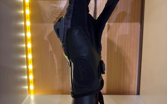 Handschuh Tour LT Handschuh Montevideo-Air S  schwarz - Bild 1