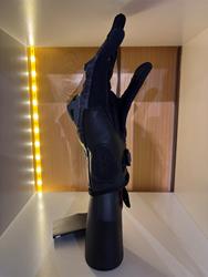 Handschuh Tour LT Handschuh Montevideo-Air S  schwarz