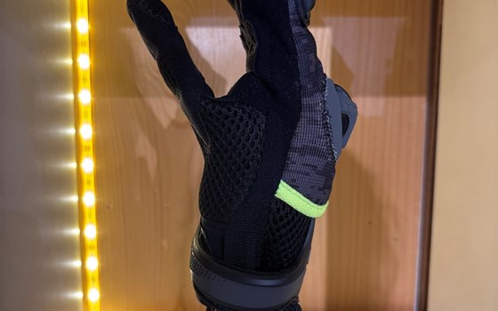 Handschuh Tour LT Handschuh Montevideo-Air S  schwarz - Bild 2