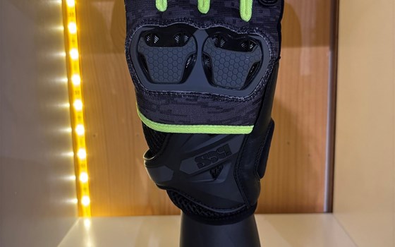 Handschuh Tour LT Handschuh Montevideo-Air S  schwarz - Bild 4