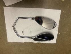 Rückspiegel, Lenkerspiegel, Chopper Rückspiegel, Lenkerspiegel, Chopper