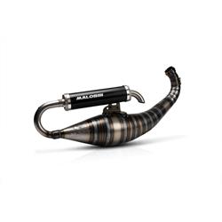 Rennauspuff MALOSSI MHR RC-One 100 3219999 für PIAGGIO ZIP SP / Quartz