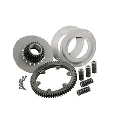 Getriebeübersetzung Z 23/64 MALOSSI 67 3888 für Vespa 180-200 Rally/P200E/PX200 E/Lusso bis '94/Cosa 1 125-200/T5