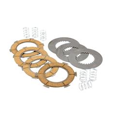 Kupplungsbeläge MALOSSI MHR Sport Version 2016 5216510 für Vespa 125 VNA2T 081469 ->/VNB/GT/GTR/TS/Super/150 VBA/VBB/VGLA-B/GL/Sprint/V/Super/PX80-150/PE/Lusso <- '94