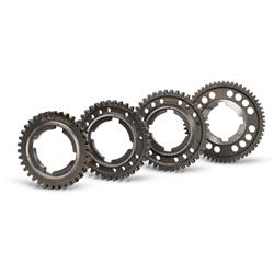 Getriebekit Z 57-42-38-35 MALOSSI 6718907 für Vespa PX125 -200 E Lusso