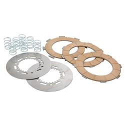 Kupplungsbeläge MALOSSI Sport 5216511 für Vespa 150 GS VS5M 0063169 ->/160 GS/180 SS/180-200 Rally/P200E/PX200 E/Lusso -> '94/Cosa 1/T5/LML Star/Deluxe 125-150 4T/4S