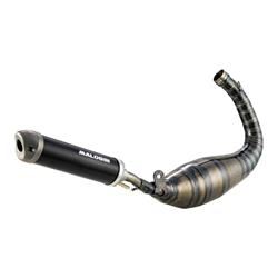 Rennauspuff MALOSSI MHR 3219975 für MINARELLI AM6 50 ccm 2T LC