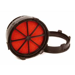 Rennluftfilter MALOSSI E3A SHBC 19.19/20.20 für Vespa 50 SR/100/125 PV/ET3