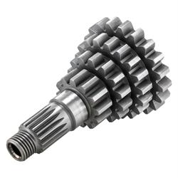 Nebenwelle Zahnradsatz Z 12-14-18-20 BENELLI Getriebe für Lambretta 175 TV 2°-3°/200 JET/SX