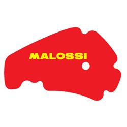 Luftfiltereinsatz MALOSSI Double Red Sponge für PIAGGIO Beverly/Carnaby/MP3/X7/X8/X9/X10/X EVO 125-500ccm