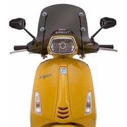 Windschild FACO für Vespa Sprint 50-150ccm 2T/4T