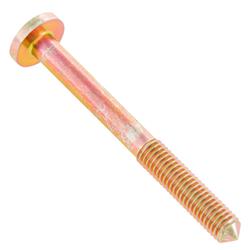 Schraube Tachometer M5x50 mm, (Schlitz), Linsenkopf für Vespa 50 Special/Elestart/SS/90 SS/125/PV/ET3