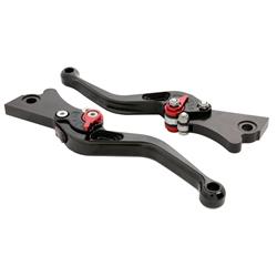 Sporthebel Set Bremse PM Tuning "Pro Street" links & rechts für Vespa GTS/GTS Super/GTV/GT 60/GT/GT L 125-300ccm (-`22)