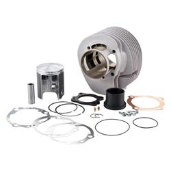 Rennzylinder MALOSSI Sport MK II 210 ccm 3118887 für Vespa 200 Rally/P200E/PX200 E/Lusso/'98/MY/Cosa 200
