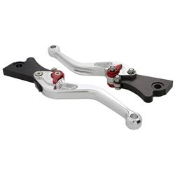 Sporthebel Set Bremse PM Tuning "Pro Street" links & rechts für Vespa GTS/GTS Super/GTV/GT 60/GT/GT L 125-300ccm (-`22)