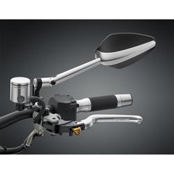 Spiegel RIZOMA "Veloce naked" links oder rechts für Vespa LX/LXV/S/GTS/GTS Super/GTV/GT 60/GT/GT L 50-300ccm
