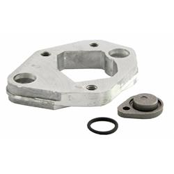 Grundplatte MALOSSI für Vespa 125 VNB-TS/150 VBA-Super/Rally/PX125-200/PE/Lusso/T5/Cosa