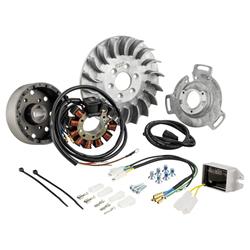 Zündung SIP PERFORMANCE by VAPE Road Classic 12V AC für Lambretta DL/GP