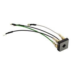 Kabelsatz Gleichrichter für Vespa 160 GS