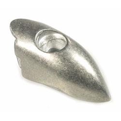 Trittleistenendstück außen, vorne oder hinten 18768 für Vespa 150 VL3/VB/VBA/VBB1/T4/GL/160 GS