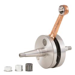 Rennwelle MALOSSI 5316082 für Vespa 200 Rally VSE1T 33997 ->/P200E/PX200 E/Lusso/MY/Cosa