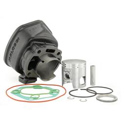 Rennzylinder MALOSSI 68 ccm 31 8283 für MINARELLI liegend 50ccm 2T LC