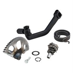 Montagematerial MALOSSI Variatordeckel für Art. Nr. M5717218