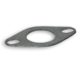 Dichtung Auslassflansch MALOSSI für Adapter Flansch zu Ringmutter M075435 (d) 1,0mm, 06 6055 für PEUGEOT 103 RCX/SP/SPX