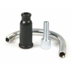 Seilzugkrümmer MALOSSI für DELL'ORTO SHA/PHVA/PHBG/PHBH/PHBL/PHF/PHM 160°