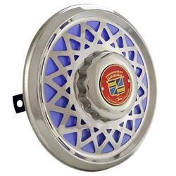 Radkappe "Nostalgie" für offene 8" Felge für Vespa 125-150 Super/P150S